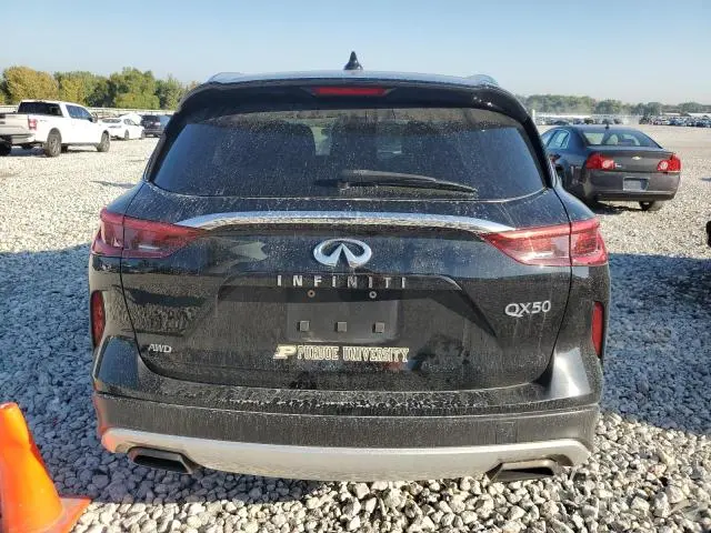 2019 INFINITI QX50 ESSENTIAL  