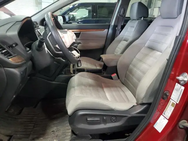 2022 HONDA CR-V EX  