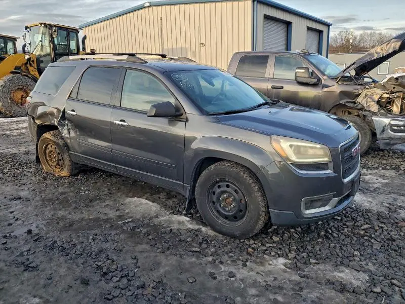 2014 GMC ACADIA SLE  