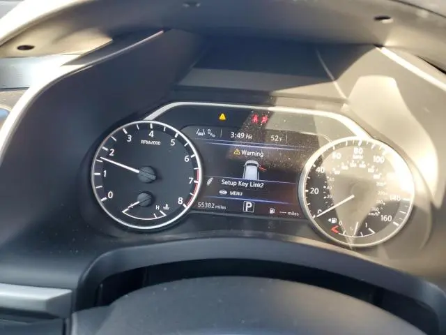 2020 NISSAN MURANO SL  