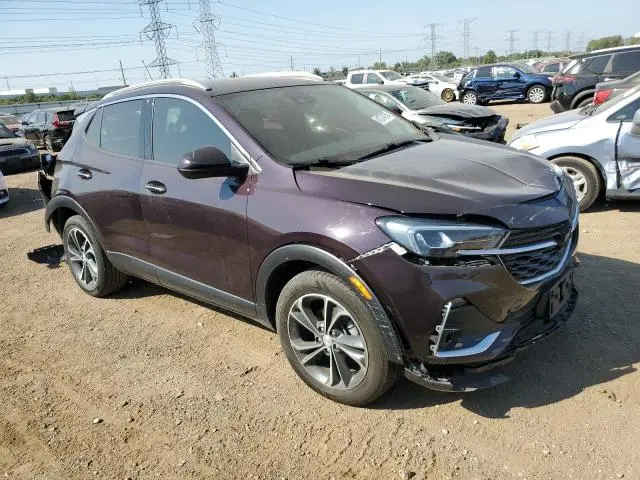 2021 BUICK ENCORE GX ESSENCE  