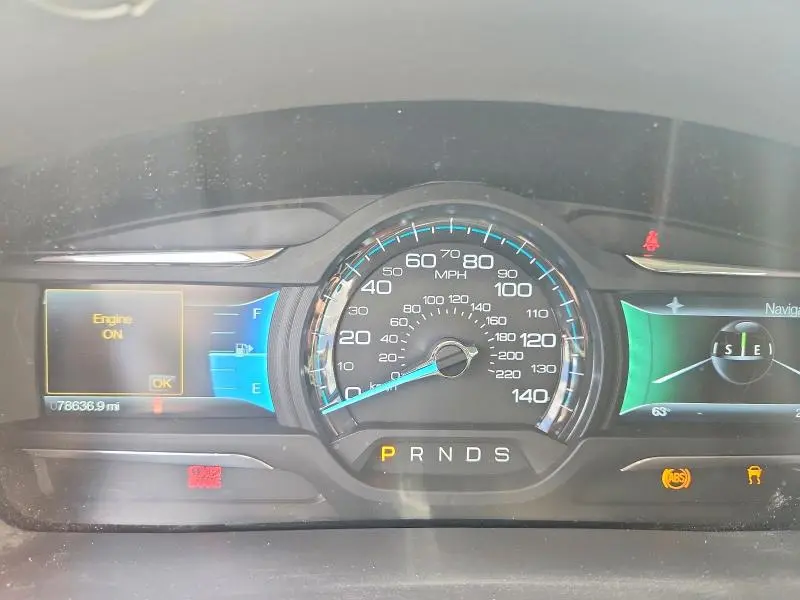 2013 FORD FLEX LIMITED  