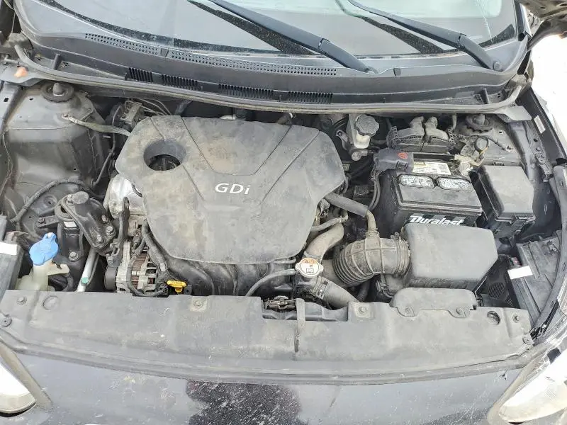 2013 HYUNDAI ACCENT SE  