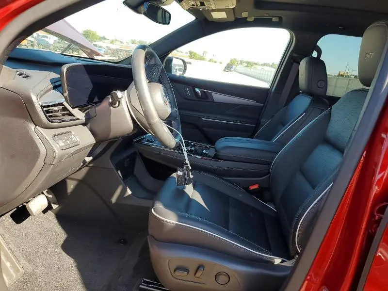 2025 BUICK ENCLAVE SPORT TOURING  