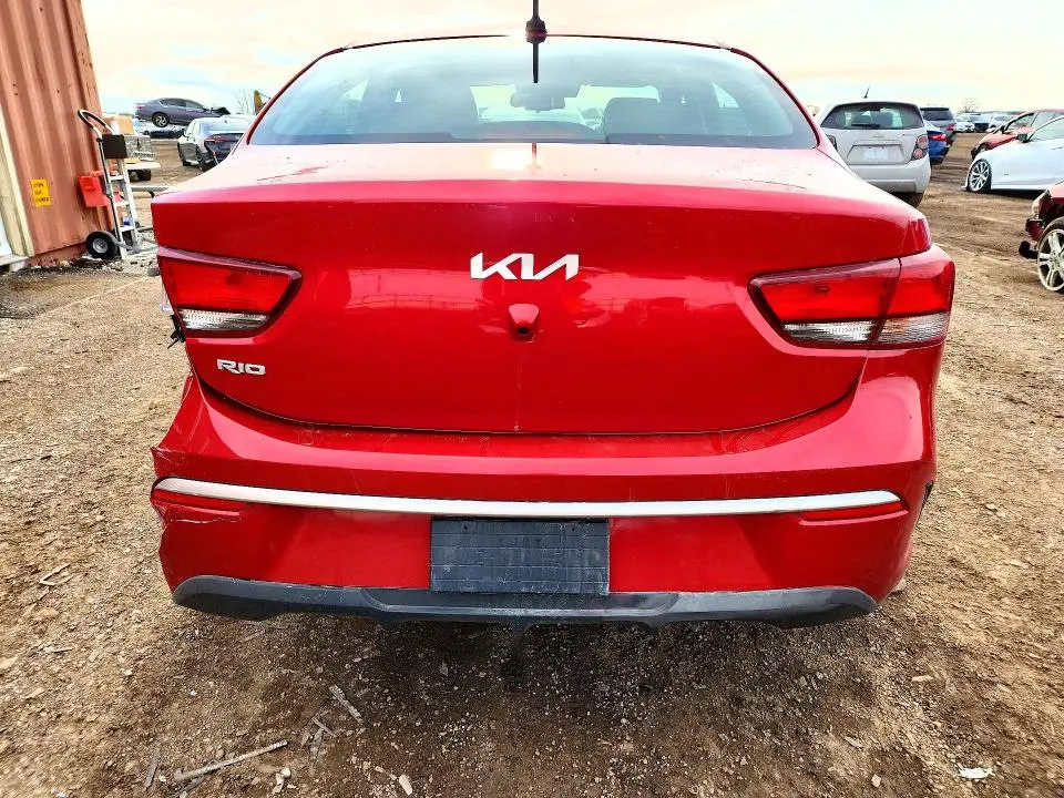 2023 KIA RIO S  