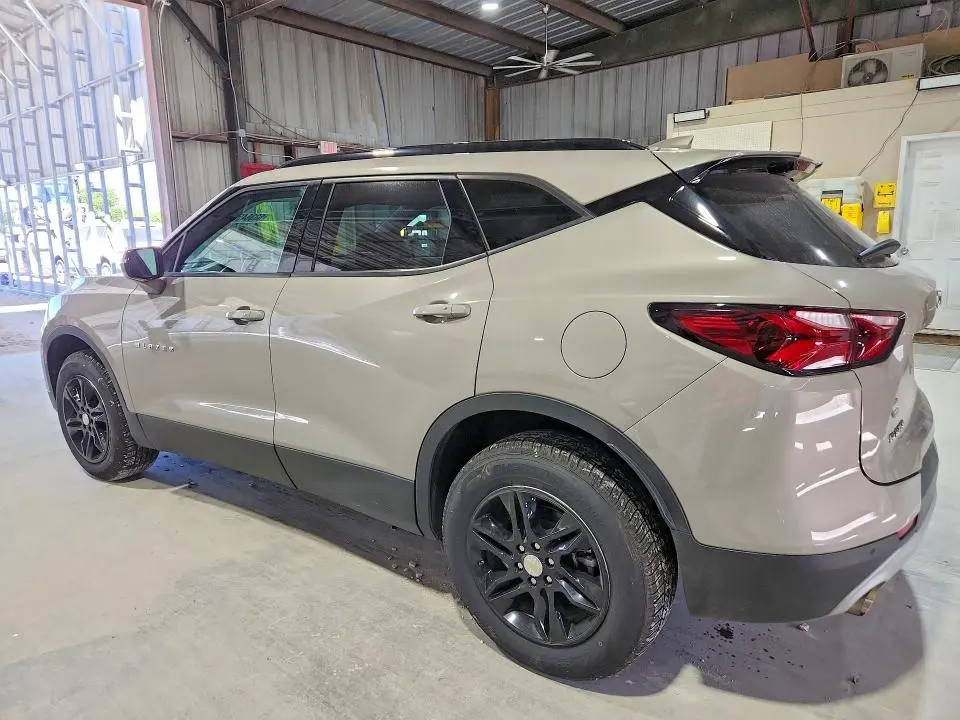 2021 CHEVROLET BLAZER 2LT  