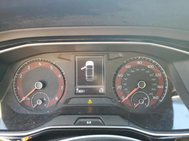 2021 VOLKSWAGEN JETTA S  