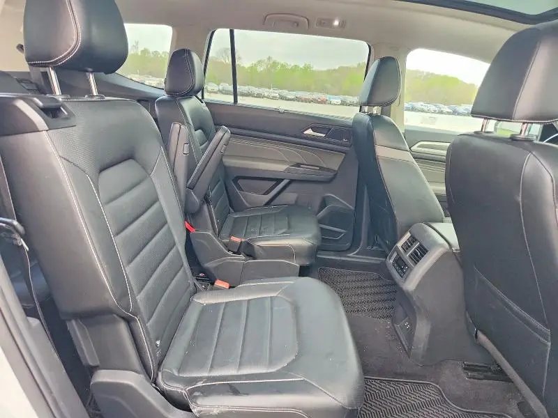 2022 VOLKSWAGEN ATLAS   