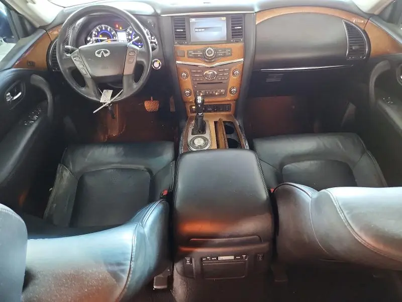 2014 INFINITI QX80 BASE  