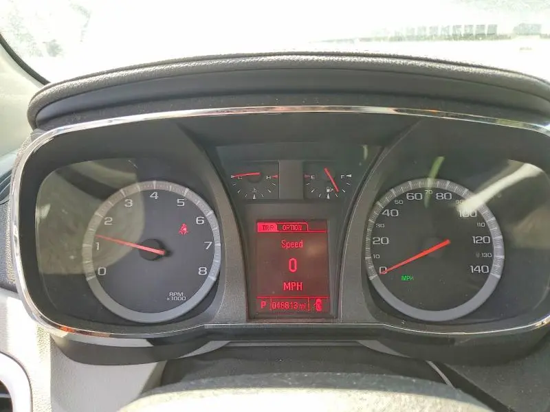 2013 GMC TERRAIN SLE  