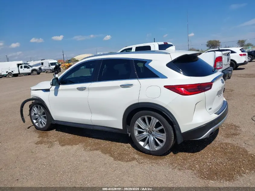 2020 INFINITI QX50 SENSORY AWD