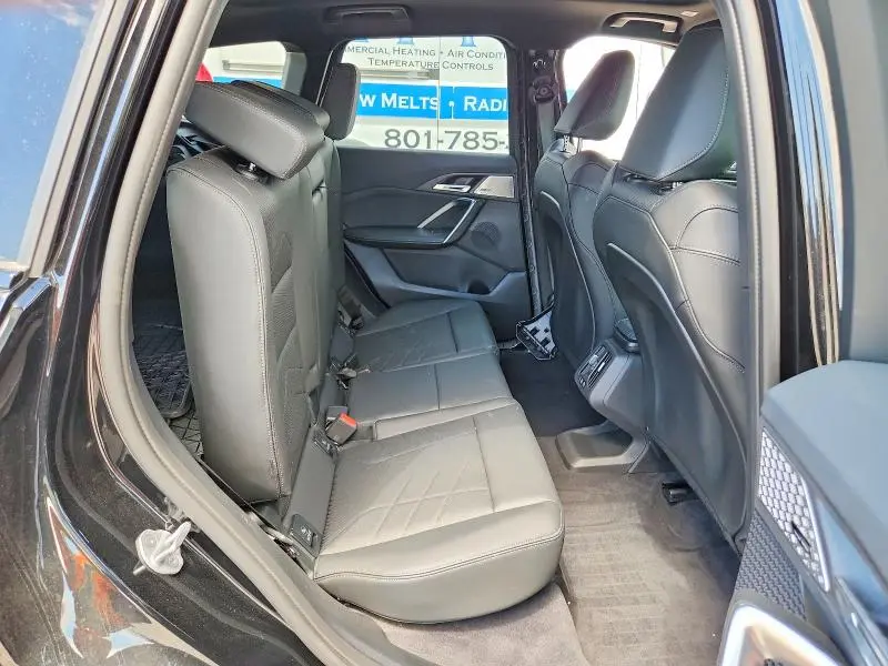 2025 BMW X1 XDRIVE28I  