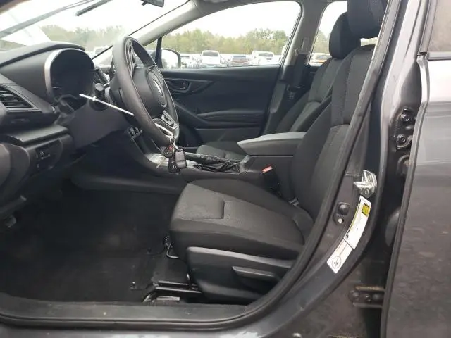 2018 SUBARU IMPREZA PREMIUM PLUS  