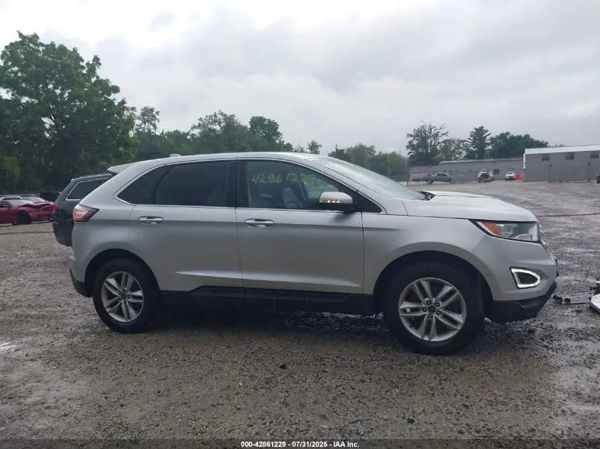 2018 FORD EDGE SEL