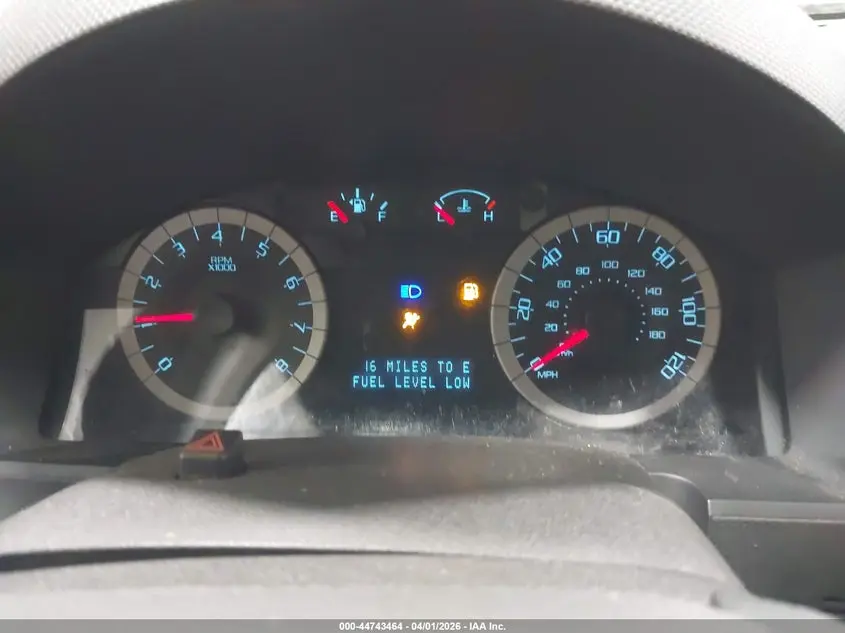 2011 FORD ESCAPE LIMITED