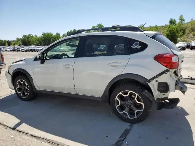 2015 SUBARU XV CROSSTREK 2.0 PREMIUM  
