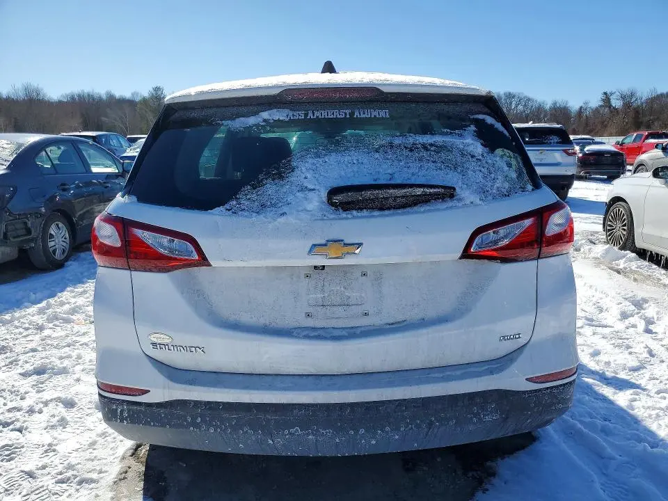 2020 CHEVROLET EQUINOX LS  