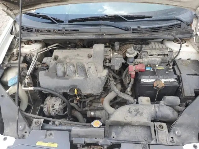 2012 NISSAN SENTRA 2.0  