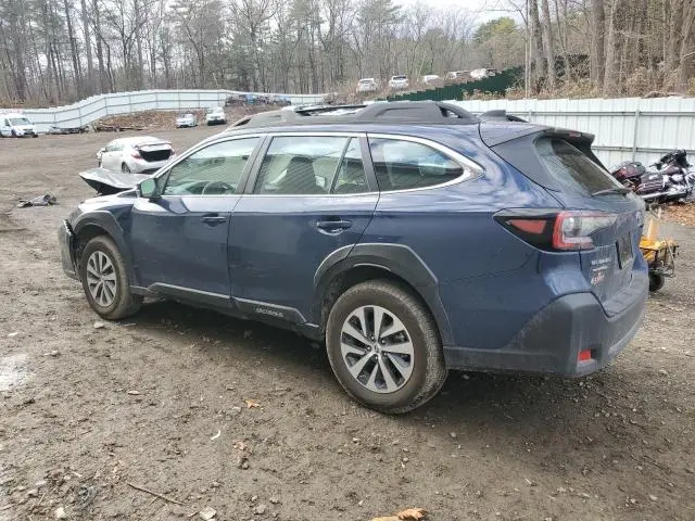 2025 SUBARU OUTBACK   