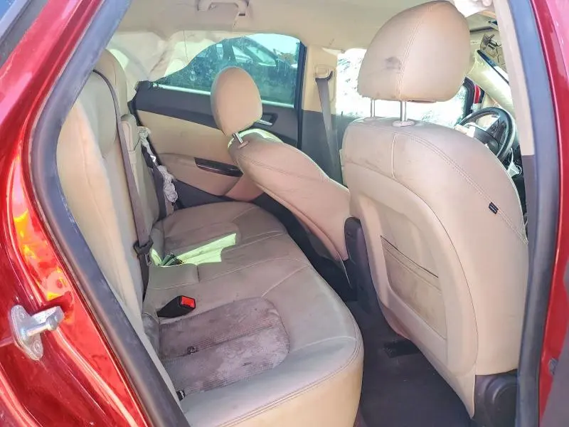 2012 BUICK VERANO   