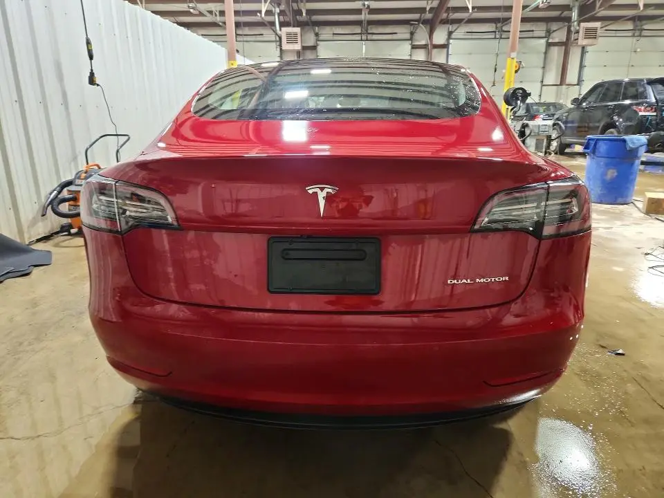 2019 TESLA MODEL 3   