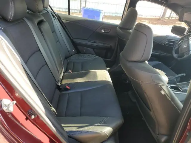 2017 HONDA ACCORD SPORT