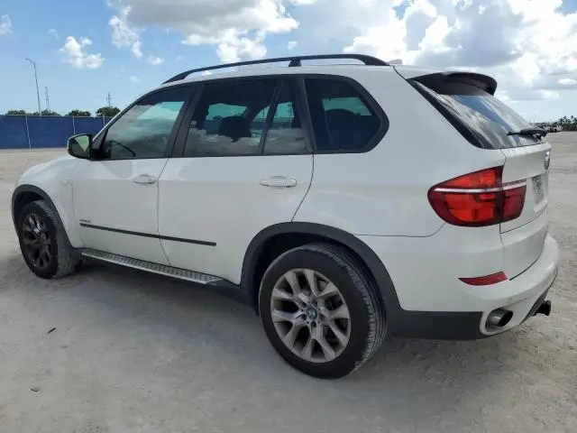 2011 BMW X5 XDRIVE35I  