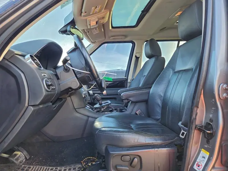 2010 LAND ROVER LR4 HSE PLUS  