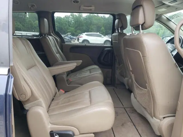 2012 CHRYSLER TOWN & COUNTRY TOURING L  