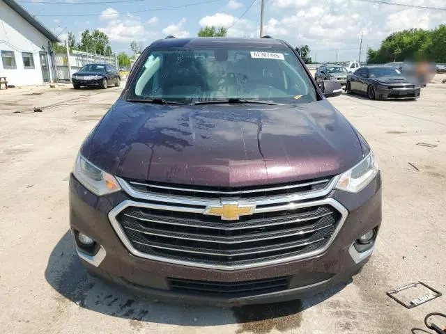 2019 CHEVROLET TRAVERSE LT  