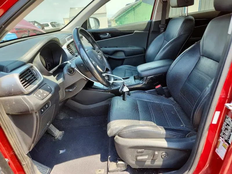 2020 KIA SORENTO SX  