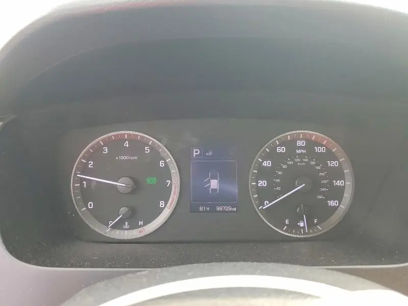 2016 HYUNDAI SONATA SE  