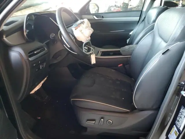 2024 HYUNDAI PALISADE SEL PREMIUM  