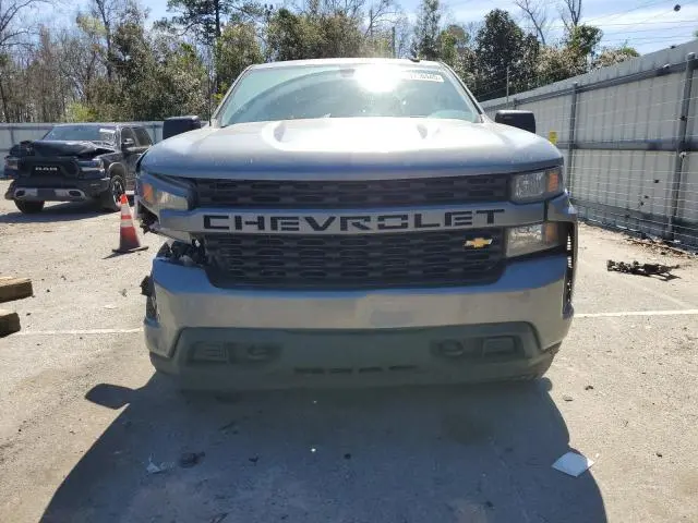 2022 CHEVROLET SILVERADO LTD K1500 CUSTOM  