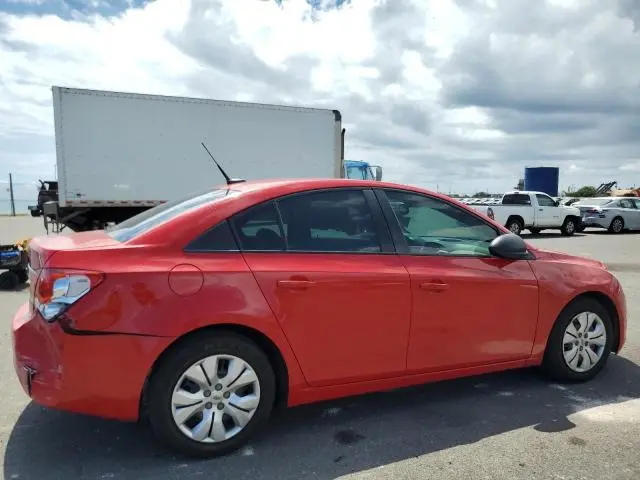 2014 CHEVROLET CRUZE LS  