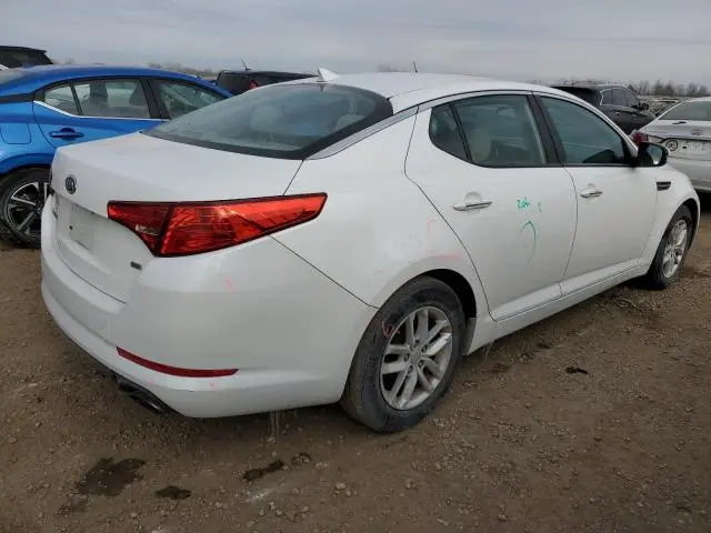 2012 KIA OPTIMA LX  
