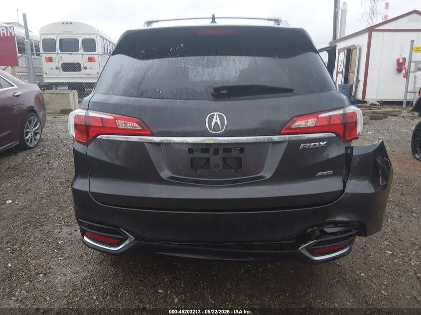 2016 ACURA RDX  