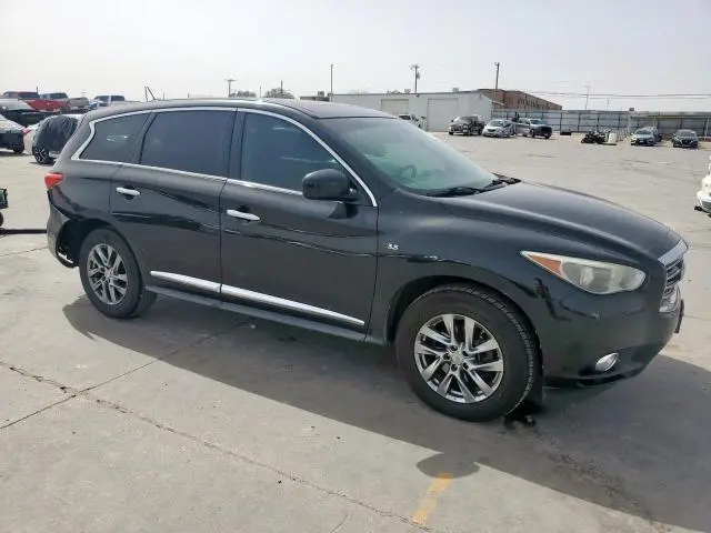 2015 INFINITI QX60 