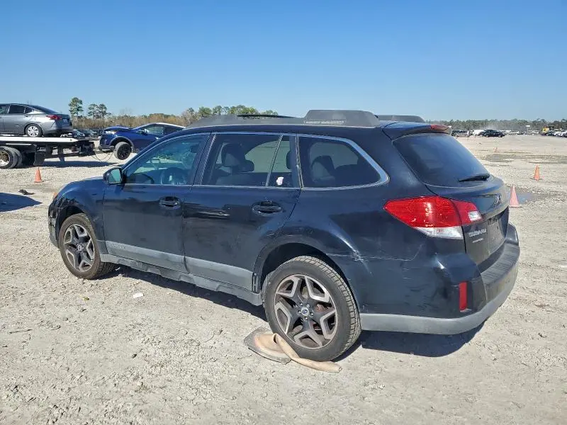 2011 SUBARU OUTBACK 2.5I PREMIUM  