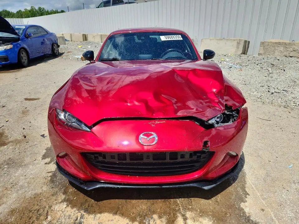 2021 MAZDA MX-5 MIATA CLUB  