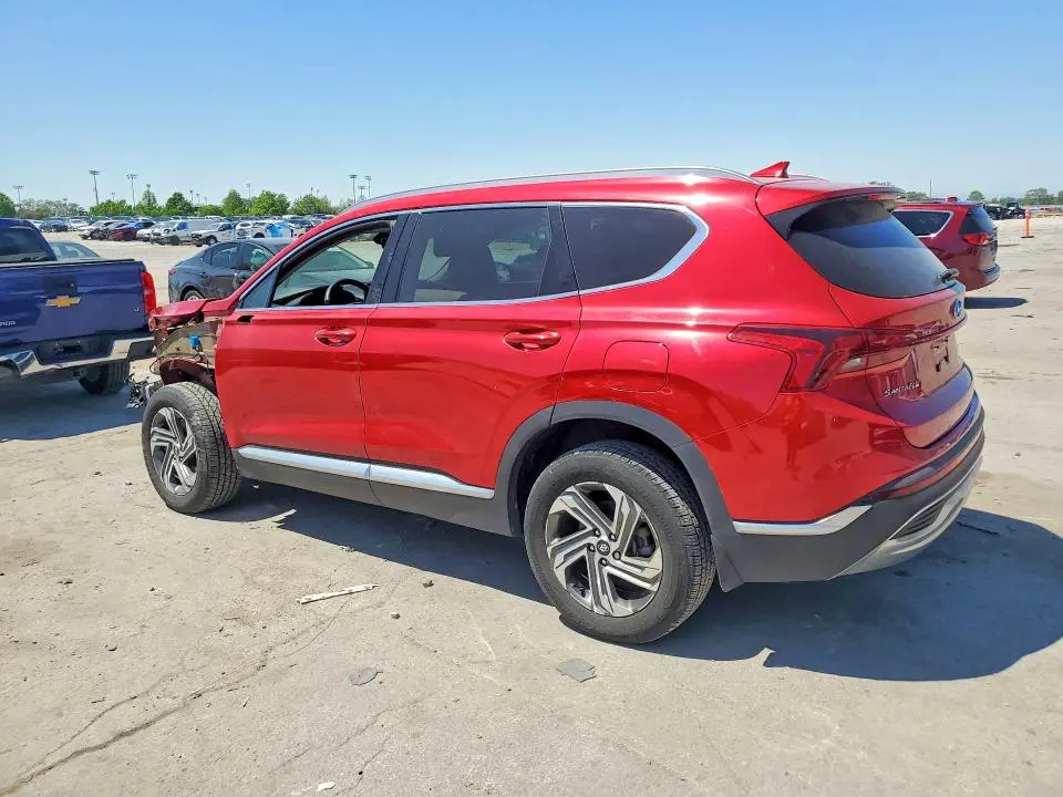 2021 HYUNDAI SANTA FE SEL  