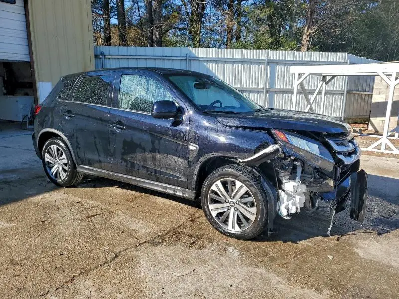 2024 MITSUBISHI OUTLANDER SPORT S/SE  