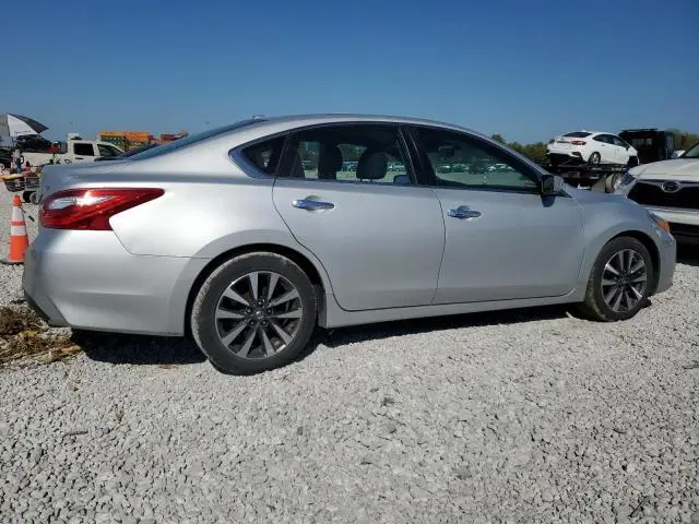 2017 NISSAN ALTIMA 2.5  
