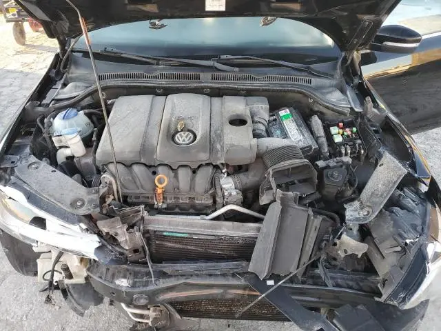 2012 VOLKSWAGEN JETTA SEL  