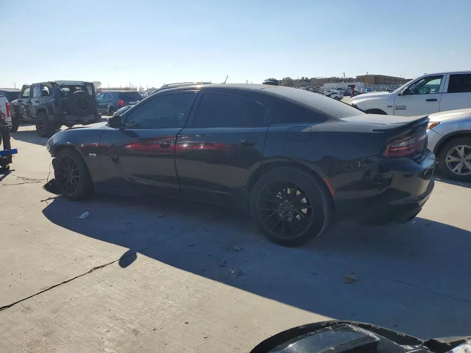 2016 DODGE CHARGER R/T  