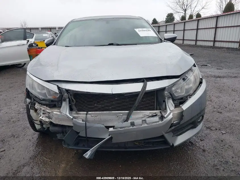 2017 HONDA CIVIC EX-L