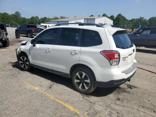 2017 SUBARU FORESTER 2.5I LIMITED  