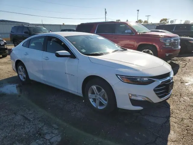 2024 CHEVROLET MALIBU LS  