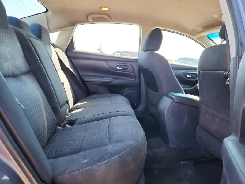 2017 NISSAN ALTIMA 2.5  