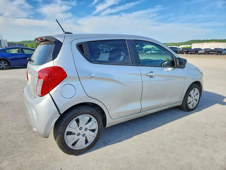 2016 CHEVROLET SPARK LS  